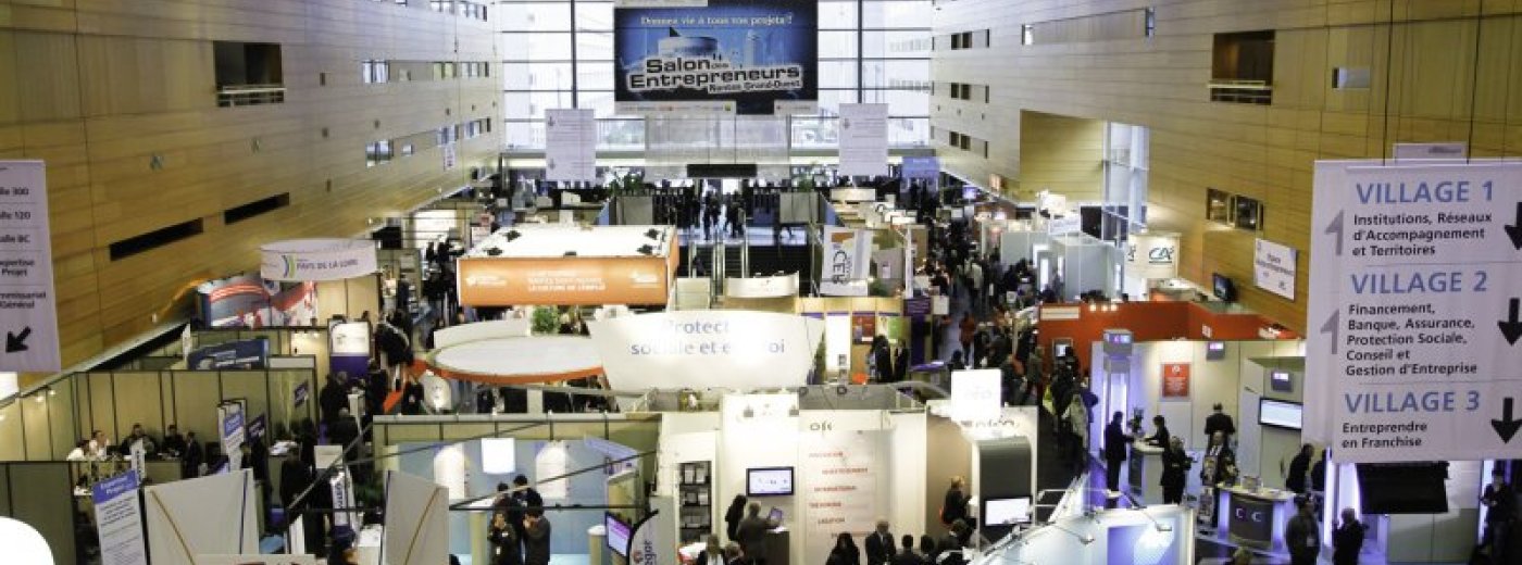 Salon des entrepreneurs