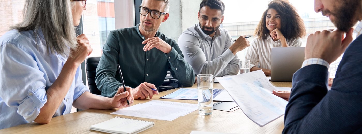 Accompagner les entreprises, offre de services