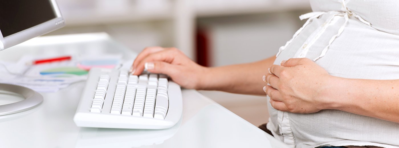 Grossesse et travail