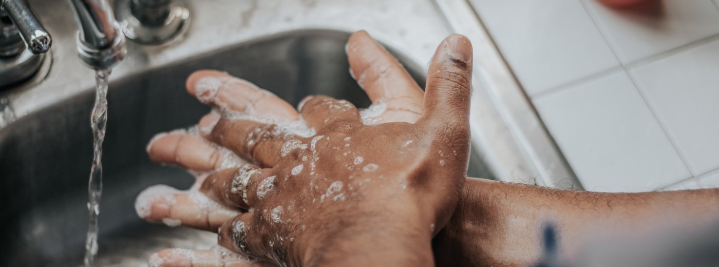 Se laver les mains