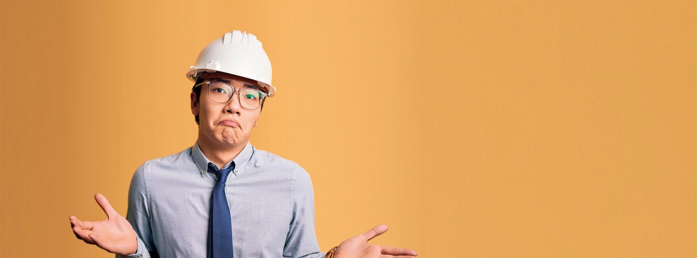 Chaussures, casque, lunettes... Utiles au boulot ?