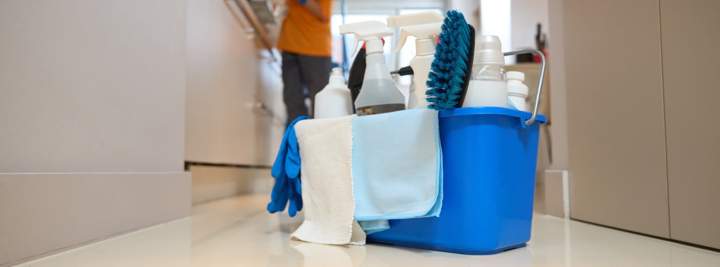 Entreprise de nettoyage