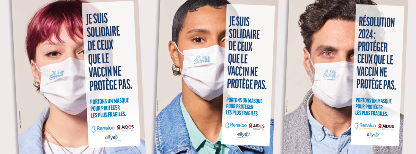 Campagne masque solidaire