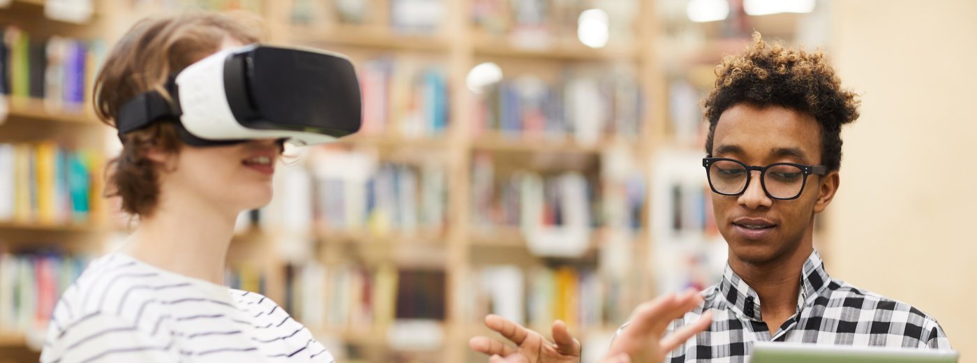 Réalité virtuelle