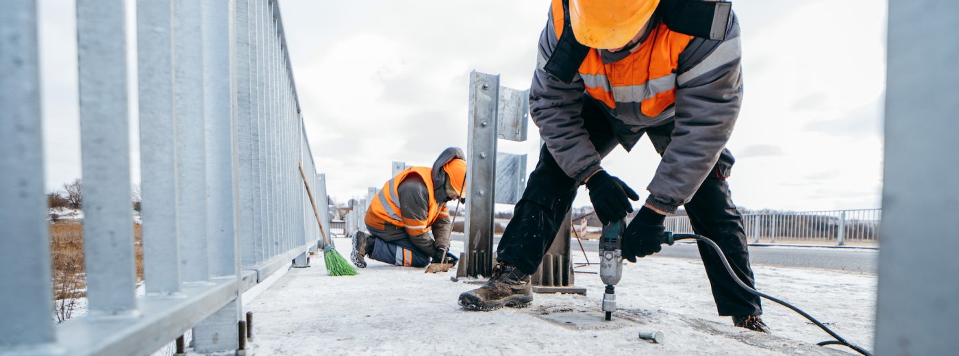 Travail au froid