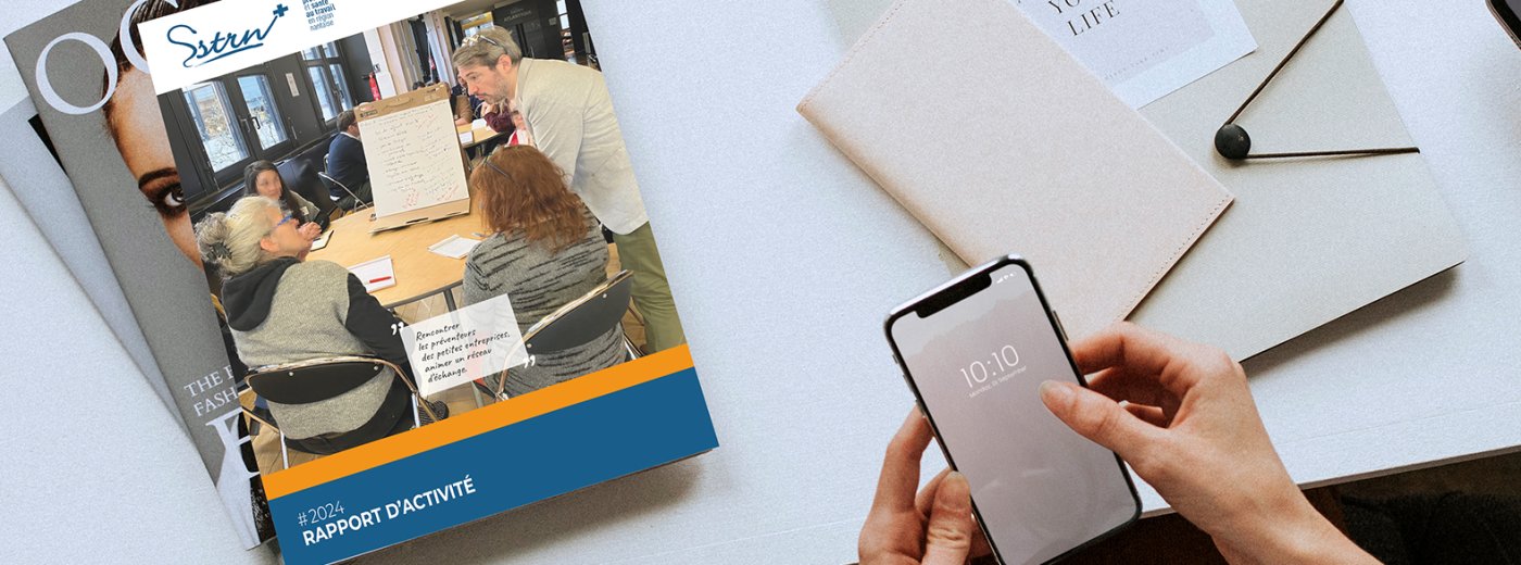 Rapport d'activité 2024