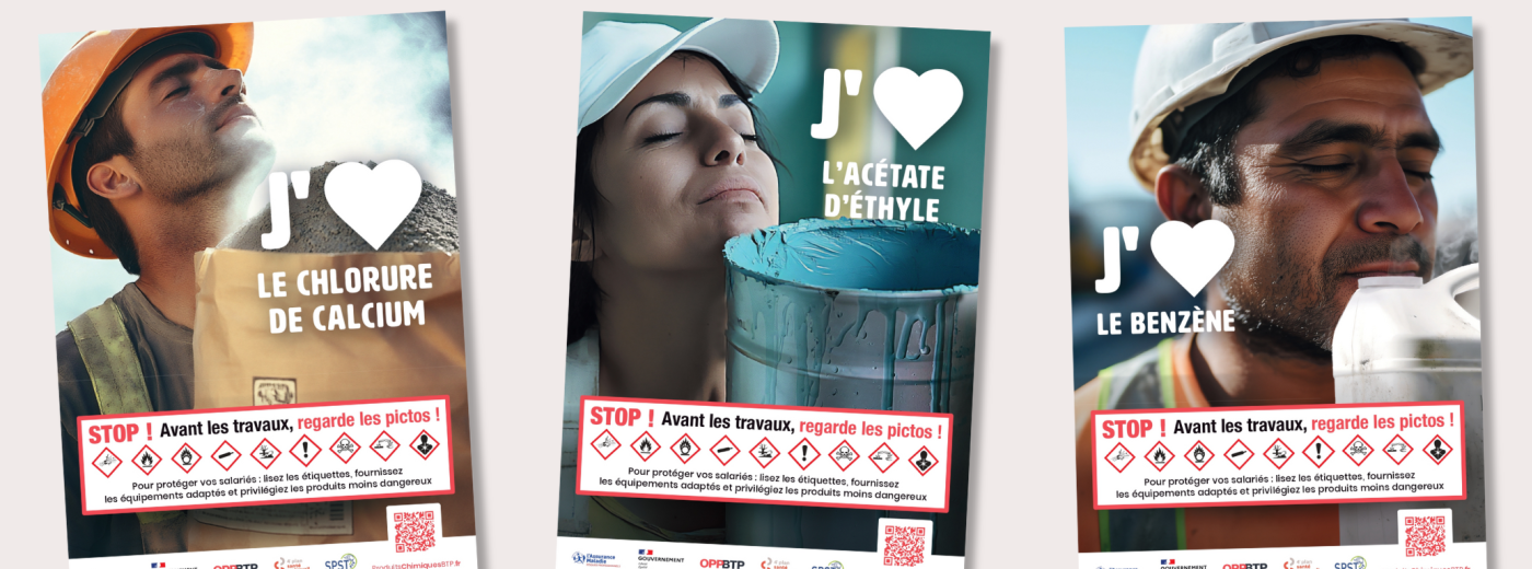 OPPBTP Risques chimiques