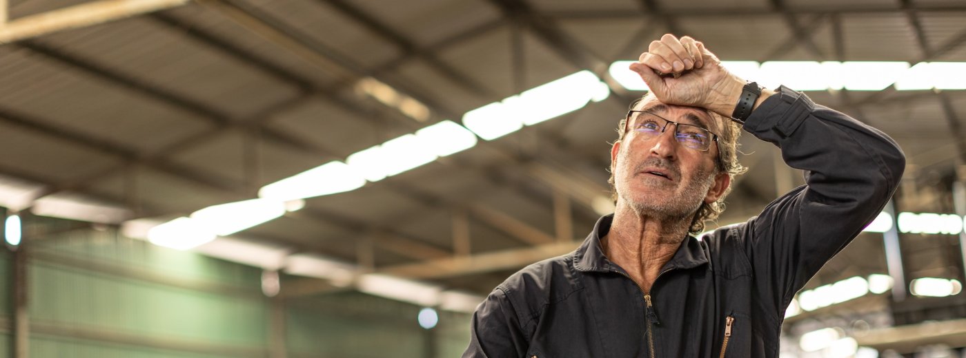 Travail à la chaleur