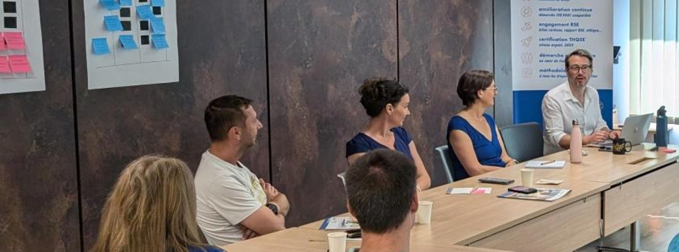 Interlocuteurs prévention