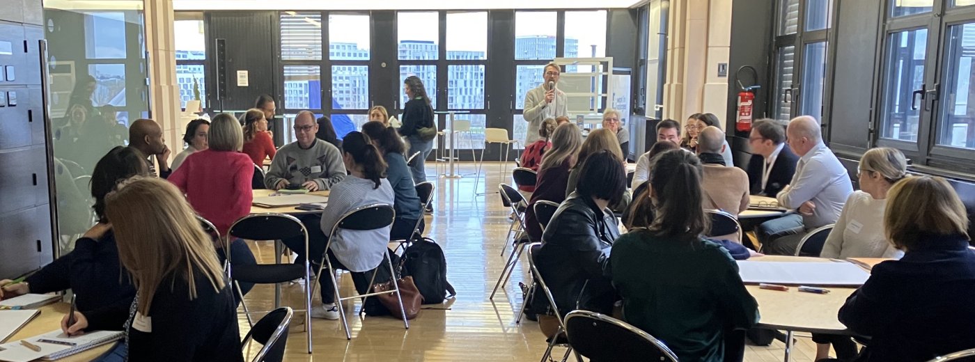 Rencontre prévention