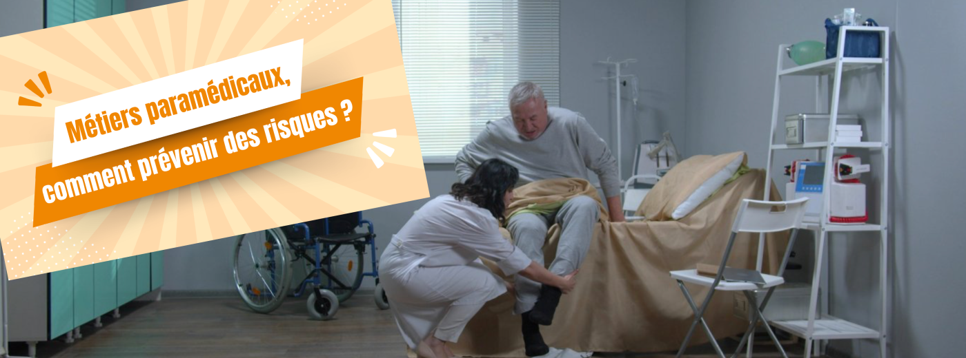 Métiers paramédicaux