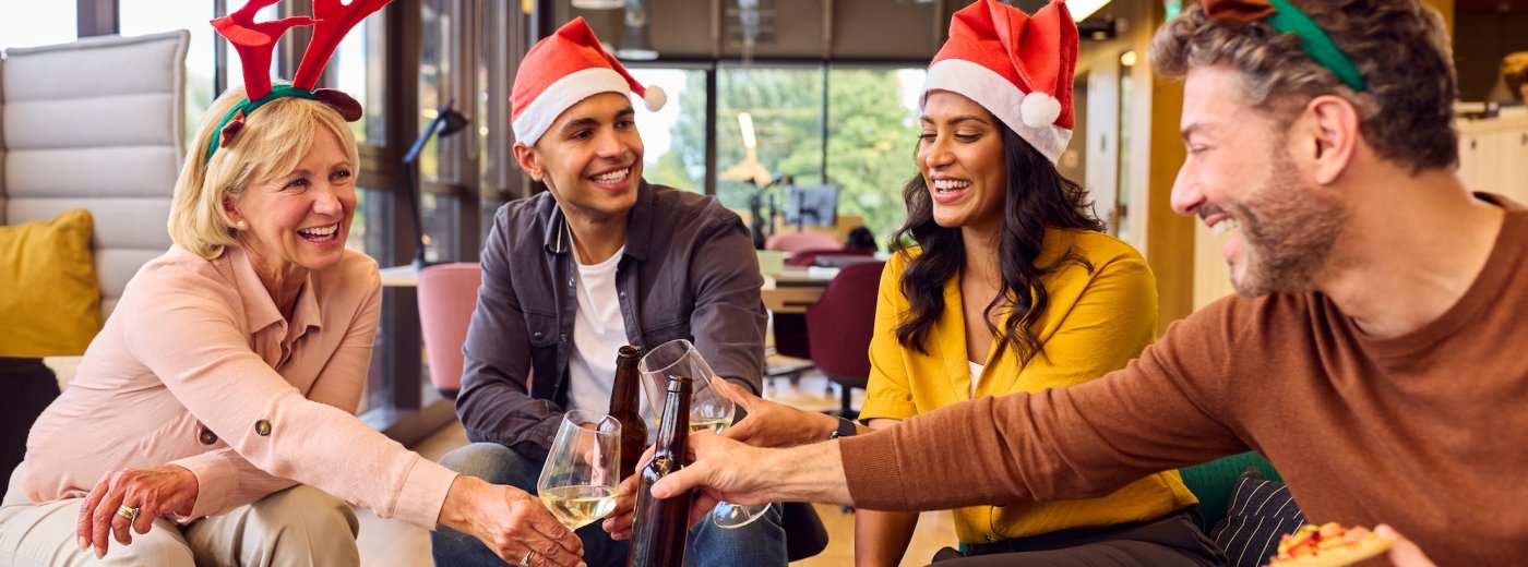 Fêtes et alcool au travail