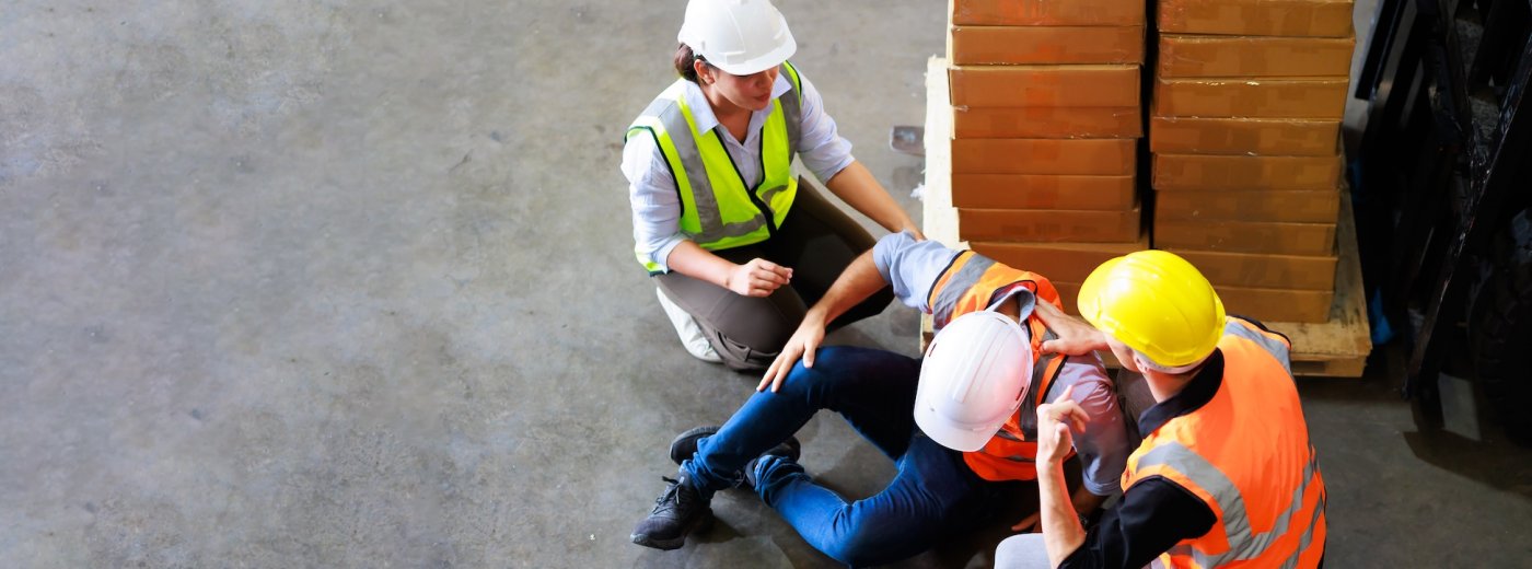 Organisation des secours