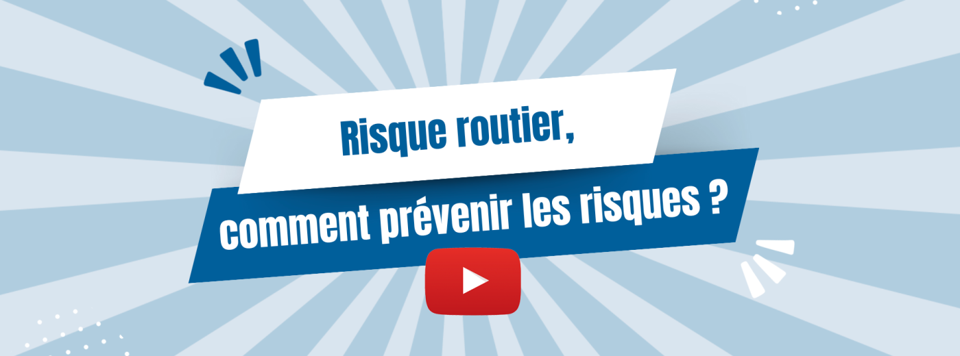 Vidéo risque routier