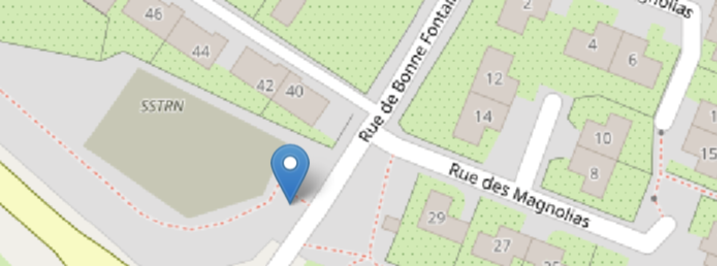 Carte Saint Philbert