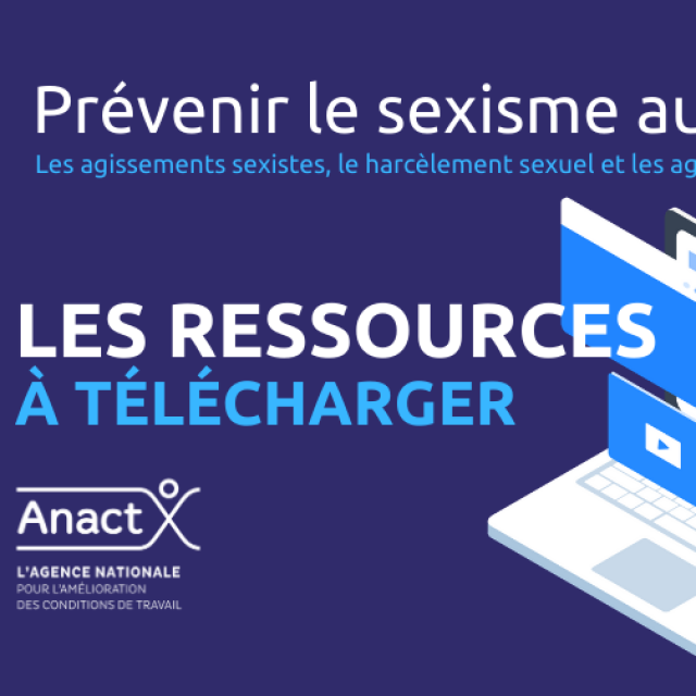 Sexisme au travail