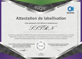 Labellisation THQSE