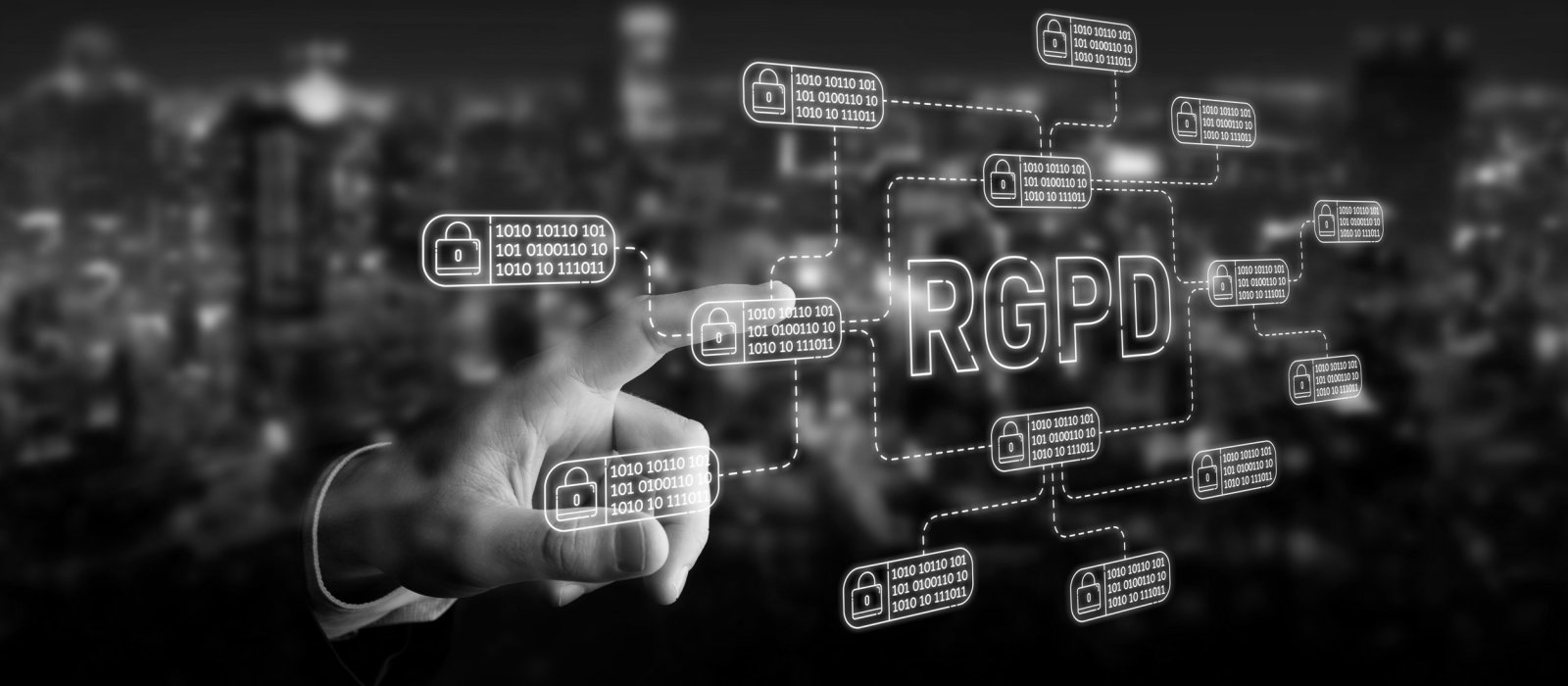 RGPD - Règlement européen de protection des données