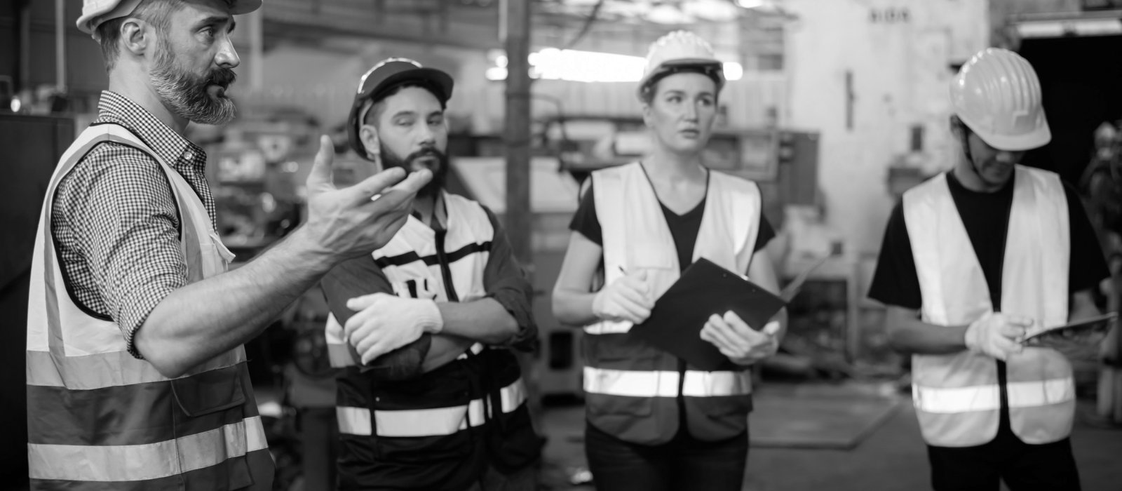 Interventions en entreprises : priorités et modes opératoires