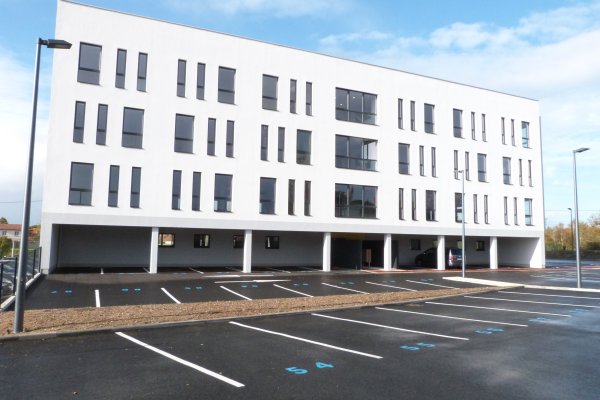 SSTRN Vertou batiment