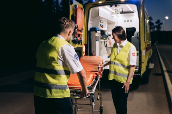 Accident du travail