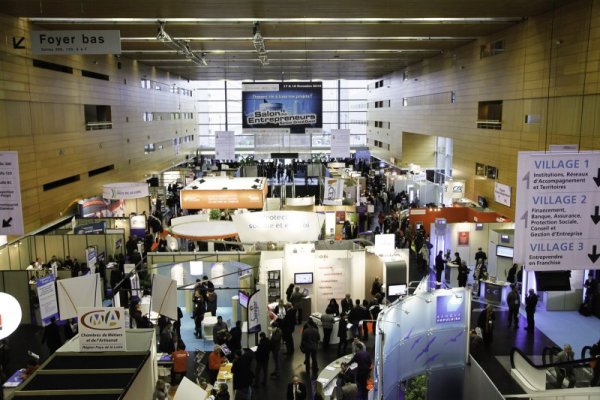 Salon des entrepreneurs