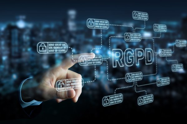 RGPD - Règlement européen de protection des données