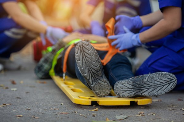 Accident du travail