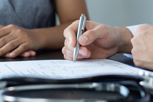 Suivre l’état de santé individuel des salariés