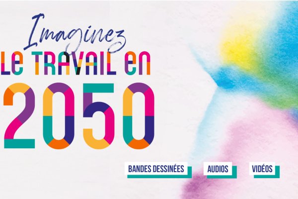 Le travail en 2050