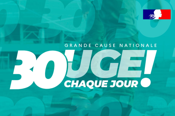 bouge 30mn