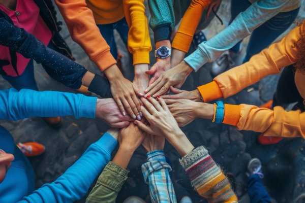 Charte éthique pour les droits humains