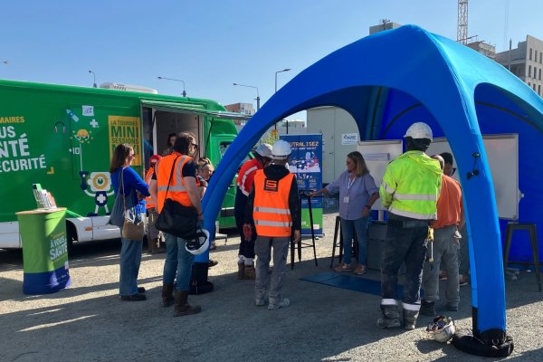 Matinée intérim : retours d'expériences avec les agences d'emploi