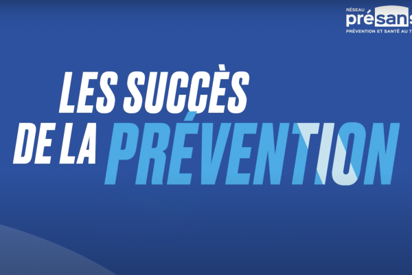 Vidéos prévention