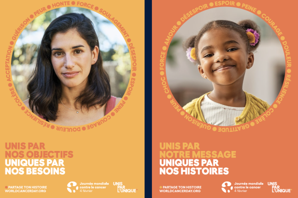 Journée mondiale contre le cancer 2025