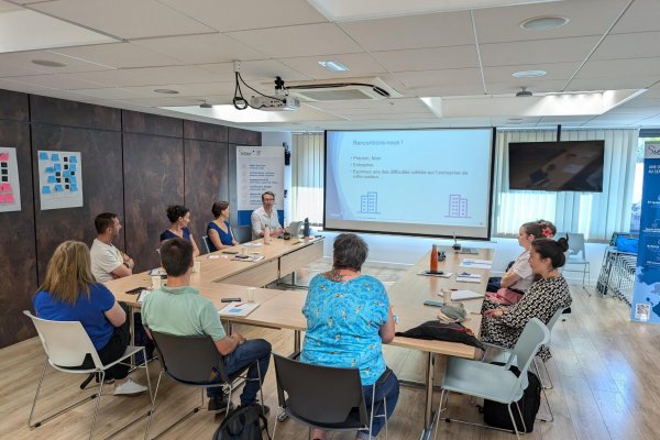 Interlocuteurs prévention