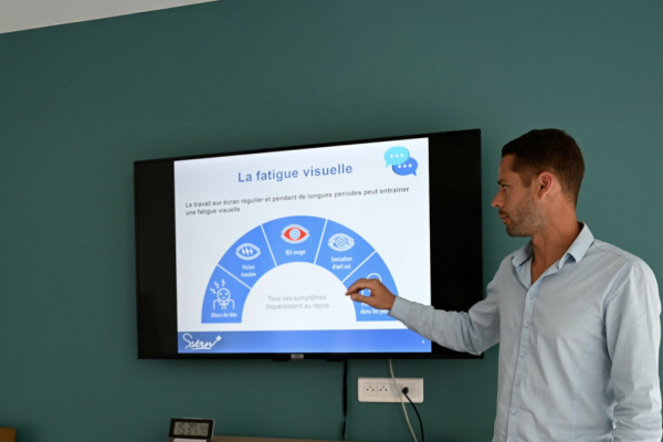 Conseiller en prévention des risques professionnels