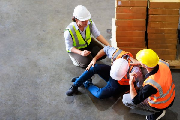 Organisation des secours