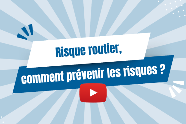 Vidéo risque routier