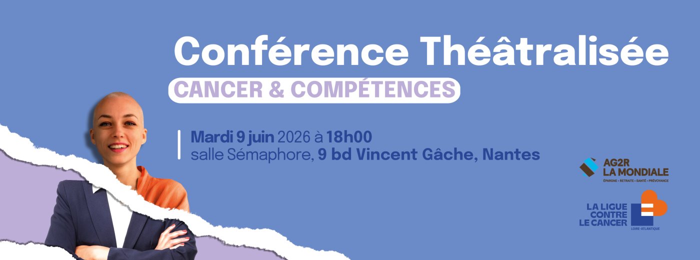 Conférence Théâtralisé