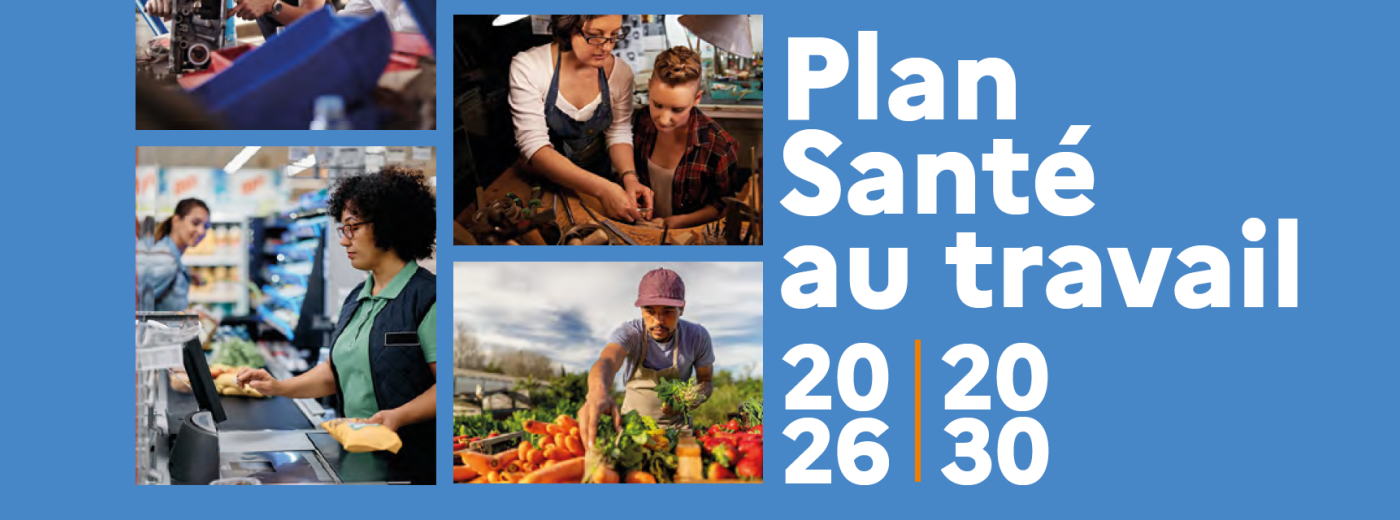 Plan santé travail
