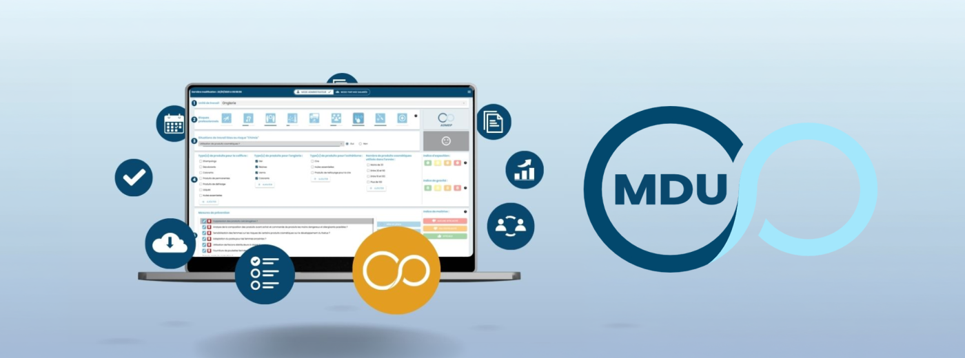 Logiciel MDU