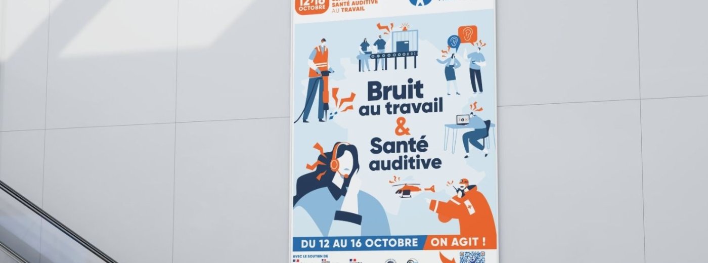 semaine de la santé auditive au travail