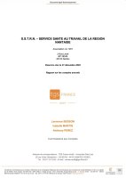 Rapport général 2025 du commissaire aux comptes