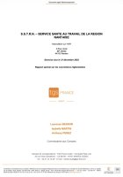 Rapport spécial 2025 du commissaire aux comptes