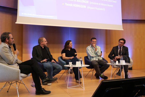 Assemblée générale 2026 - Table ronde