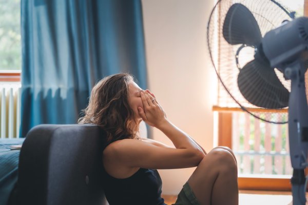 Canicule et santé mentale