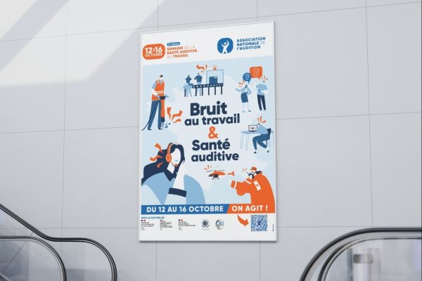 semaine de la santé auditive au travail